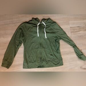 Old Navy Olive Hoodie